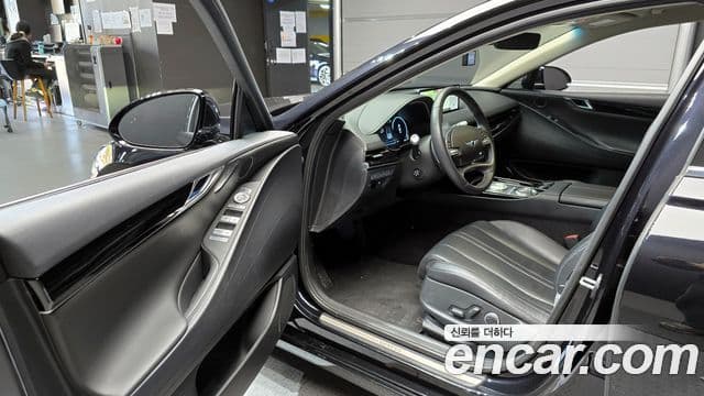 Genesis G80 (RG3) бензин 3.5 турбо AWD, 2021 11