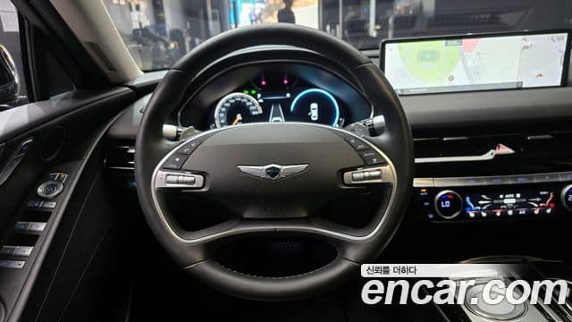 Genesis G80 (RG3) бензин 3.5 турбо AWD, 2021 14