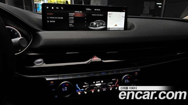 Genesis G80 (RG3) бензин 3.5 турбо AWD, 2021 16