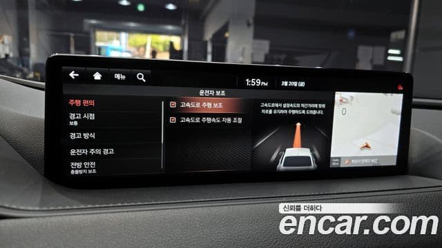 Genesis G80 (RG3) бензин 3.5 турбо AWD, 2021 17