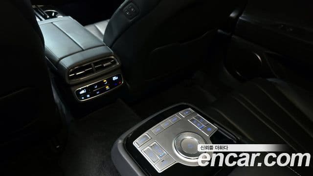 Genesis G80 (RG3) бензин 3.5 турбо AWD, 2021 18