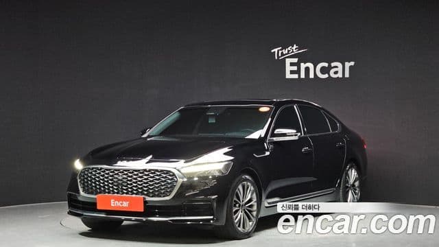 Kia The / новый New K9 2세대 Best Selection Ⅱ, 2024 1