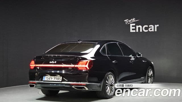 Kia The / новый New K9 2세대 Best Selection Ⅱ, 2024 2