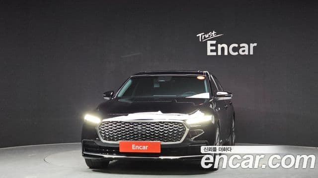 Kia The / новый New K9 2세대 Best Selection Ⅱ, 2024 3