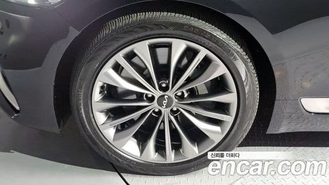 Kia The / новый New K9 2세대 Best Selection Ⅱ, 2024 все фото