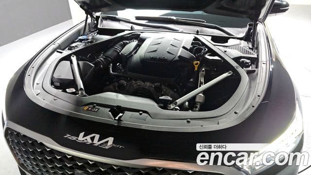 Kia The / новый New K9 2세대 Best Selection Ⅱ, 2024 6