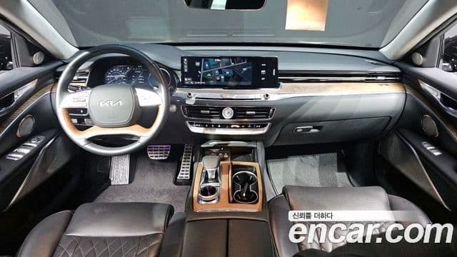 Kia The / новый New K9 2세대 Best Selection Ⅱ, 2024 7