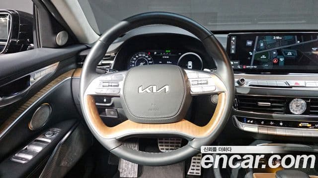 Kia The / новый New K9 2세대 Best Selection Ⅱ, 2024 11
