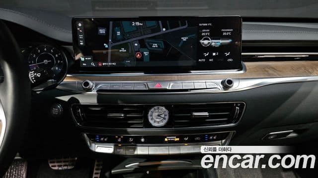 Kia The / новый New K9 2세대 Best Selection Ⅱ, 2024 12