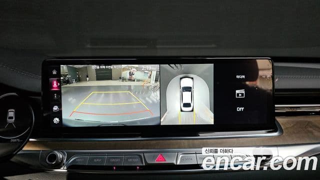 Kia The / новый New K9 2세대 Best Selection Ⅱ, 2024 13