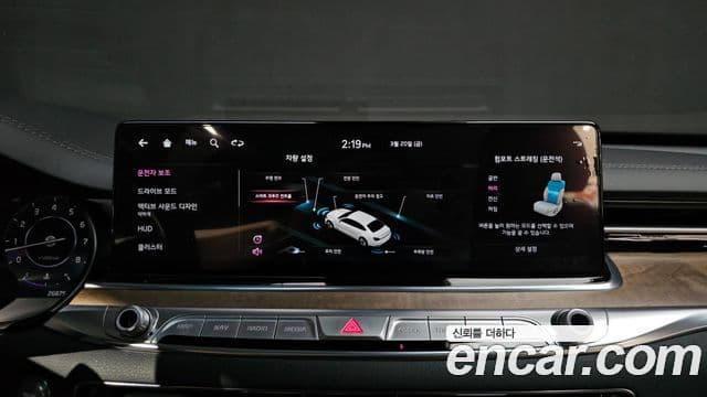 Kia The / новый New K9 2세대 Best Selection Ⅱ, 2024 14