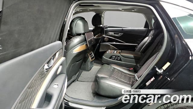 Kia The / новый New K9 2세대 Best Selection Ⅱ, 2024 19