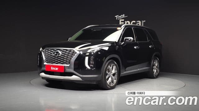 Hyundai Palisade Prestige, 2021 1