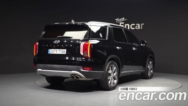 Hyundai Palisade Prestige, 2021 2