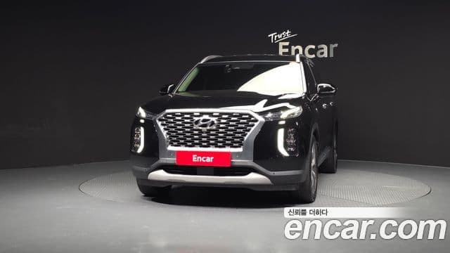 Hyundai Palisade Prestige, 2021 3