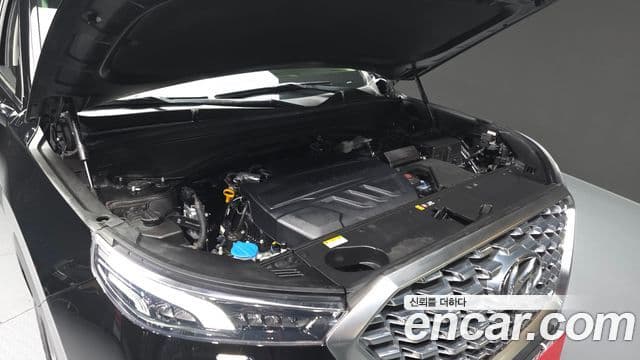 Hyundai Palisade Prestige, 2021 6