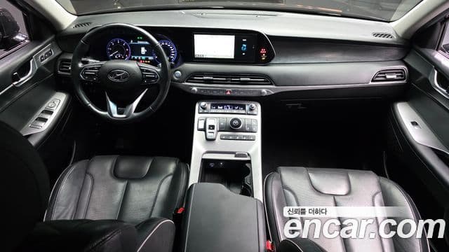 Hyundai Palisade Prestige, 2021 7