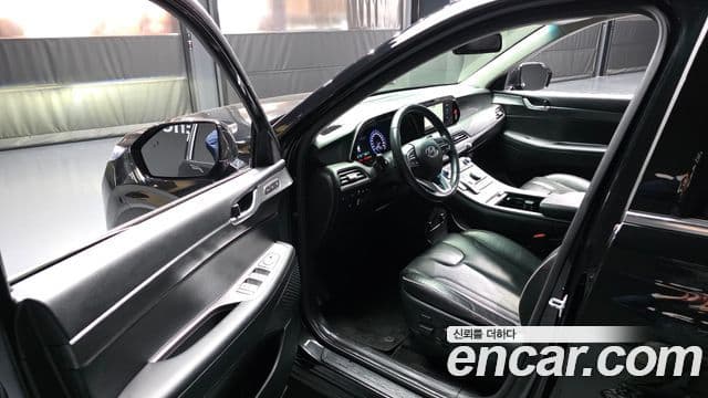 Hyundai Palisade Prestige, 2021 10