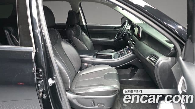 Hyundai Palisade Prestige, 2021 11