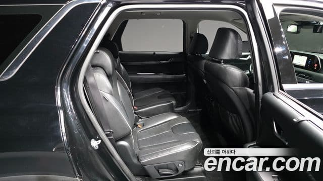 Hyundai Palisade Prestige, 2021 12