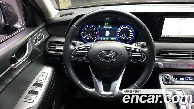 Hyundai Palisade Prestige, 2021 13