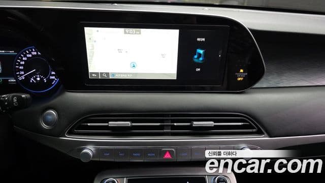 Hyundai Palisade Prestige, 2021 14