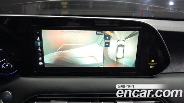 Hyundai Palisade Prestige, 2021 15