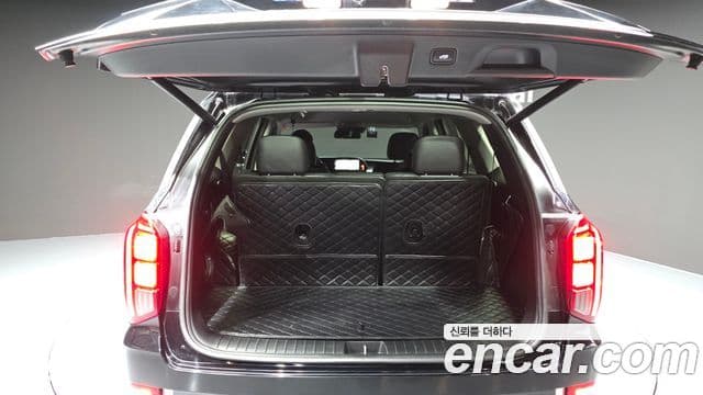 Hyundai Palisade Prestige, 2021 20