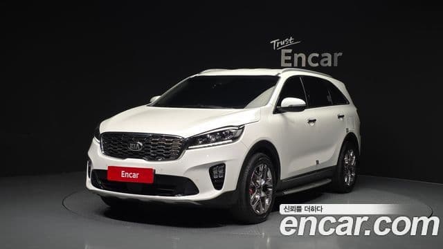 Kia The / новый New Sorento Master, 2020 1