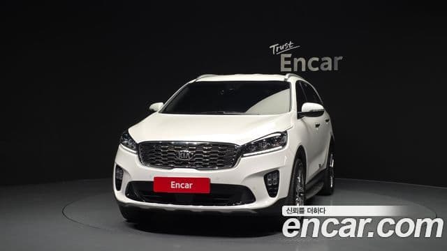 Kia The / новый New Sorento Master, 2020 3