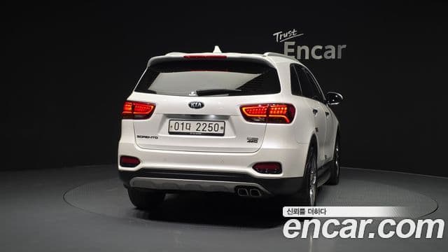 Kia The / новый New Sorento Master, 2020 4