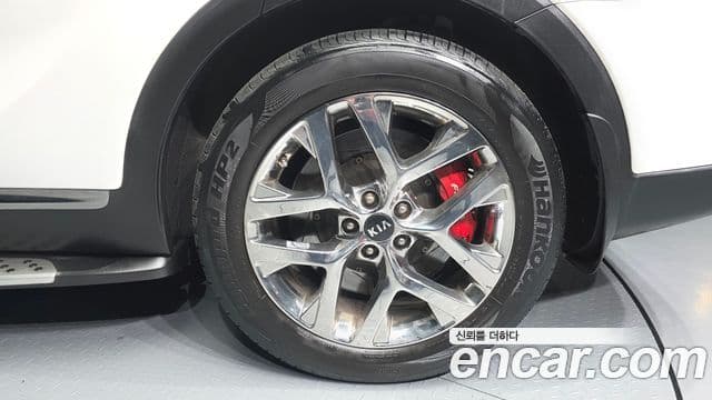 Kia The / новый New Sorento Master, 2020 все фото