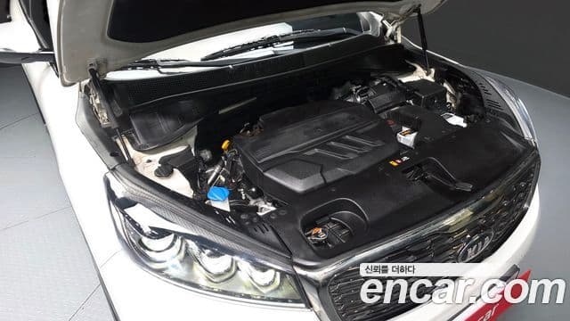 Kia The / новый New Sorento Master, 2020 6