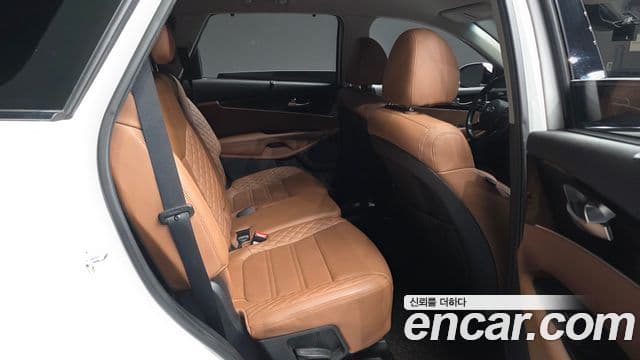 Kia The / новый New Sorento Master, 2020 12