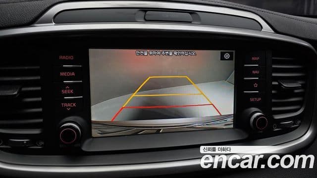 Kia The / новый New Sorento Master, 2020 14