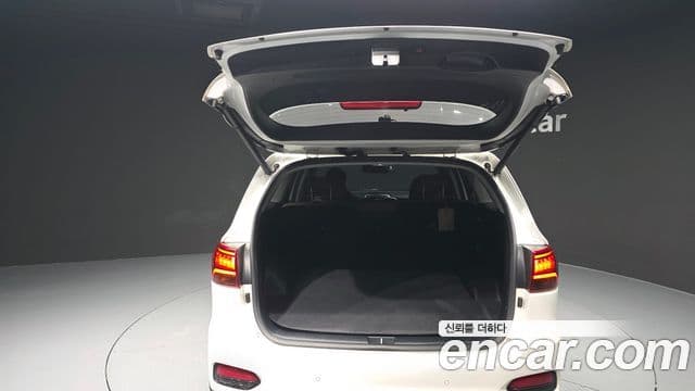 Kia The / новый New Sorento Master, 2020 20