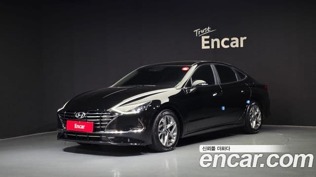 Hyundai Sonata (DN8) Premium, 2021 1