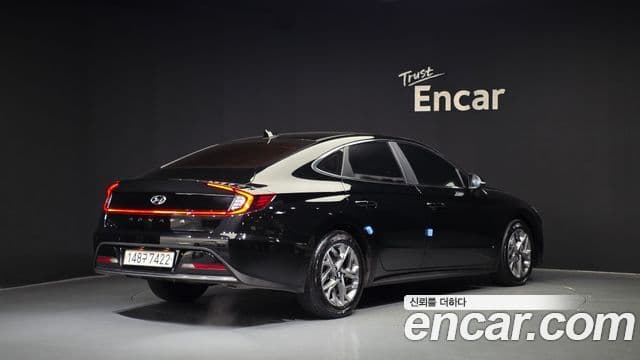 Hyundai Sonata (DN8) Premium, 2021 2