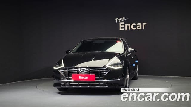 Hyundai Sonata (DN8) Premium, 2021 3