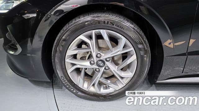 Hyundai Sonata (DN8) Premium, 2021 все фото