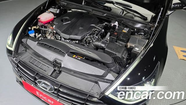 Hyundai Sonata (DN8) Premium, 2021 6