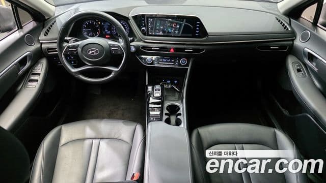 Hyundai Sonata (DN8) Premium, 2021 7