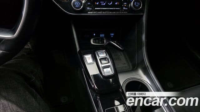 Hyundai Sonata (DN8) Premium, 2021 9