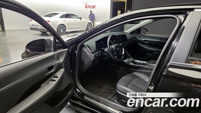 Hyundai Sonata (DN8) Premium, 2021 10