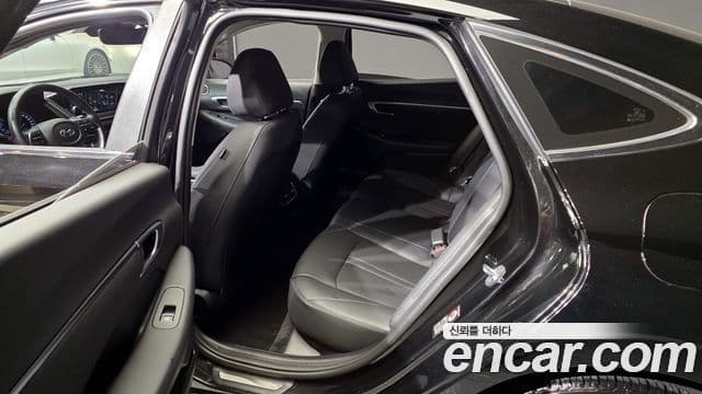 Hyundai Sonata (DN8) Premium, 2021 11