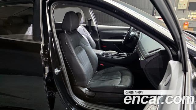 Hyundai Sonata (DN8) Premium, 2021 12