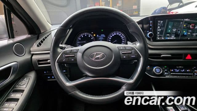 Hyundai Sonata (DN8) Premium, 2021 13