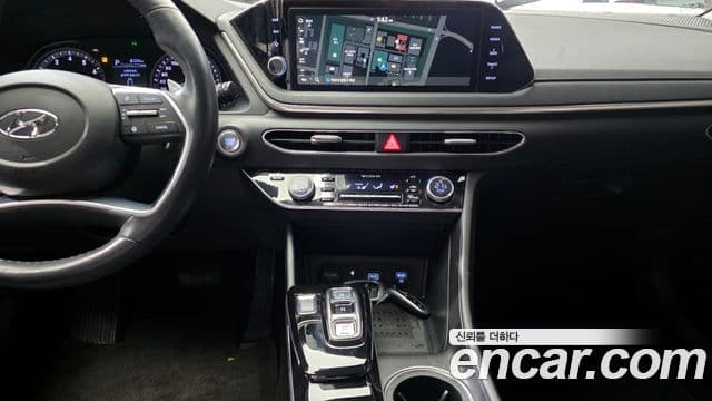 Hyundai Sonata (DN8) Premium, 2021 20