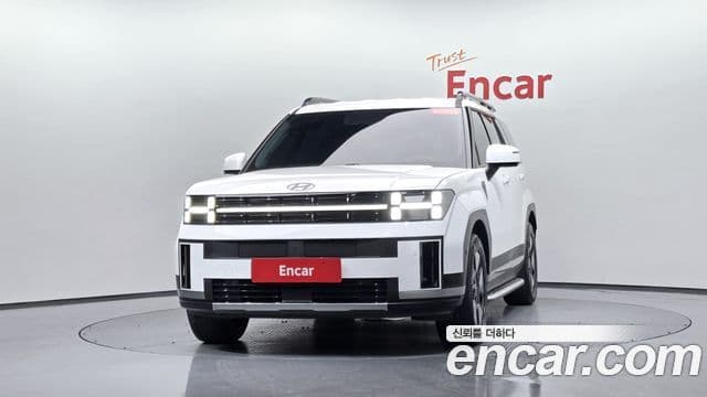 Hyundai Santa Fe (MX5) Prestige, 2024 3