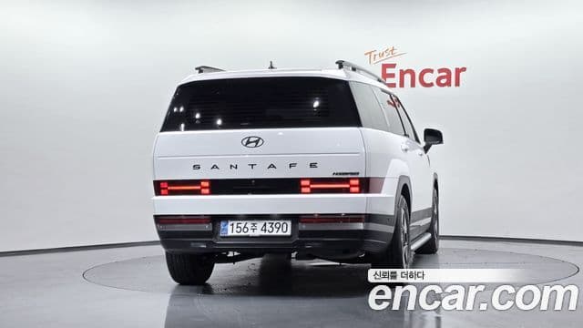 Hyundai Santa Fe (MX5) Prestige, 2024 4